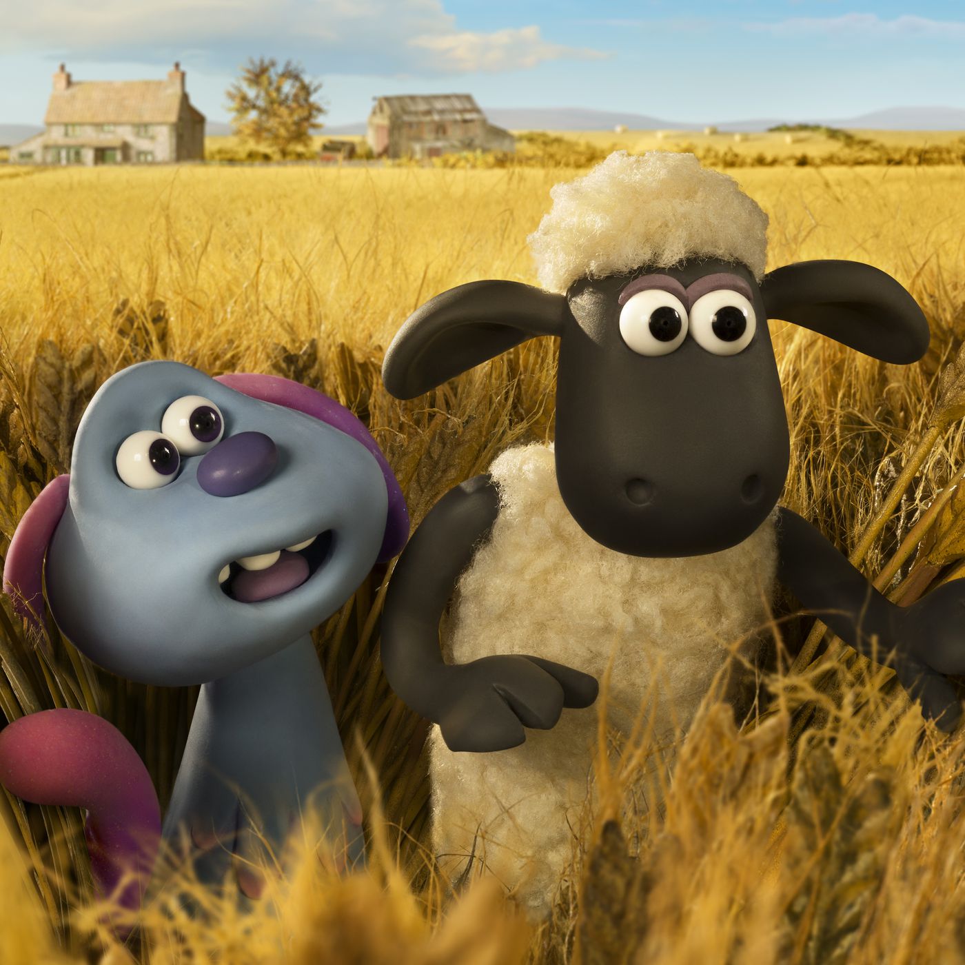 Netflix's Shaun the Sheep Movie: Farmageddon review: Aardman is unbeatable  - Polygon