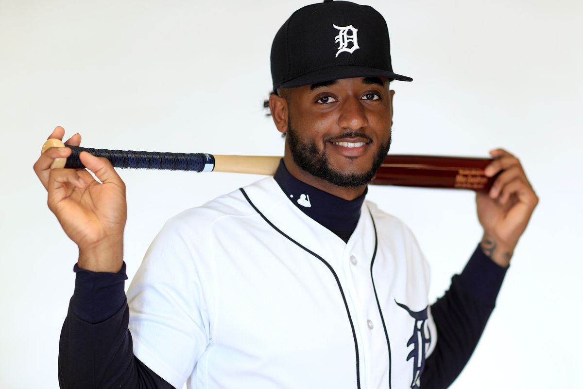 Detroit Tigers Photo Day