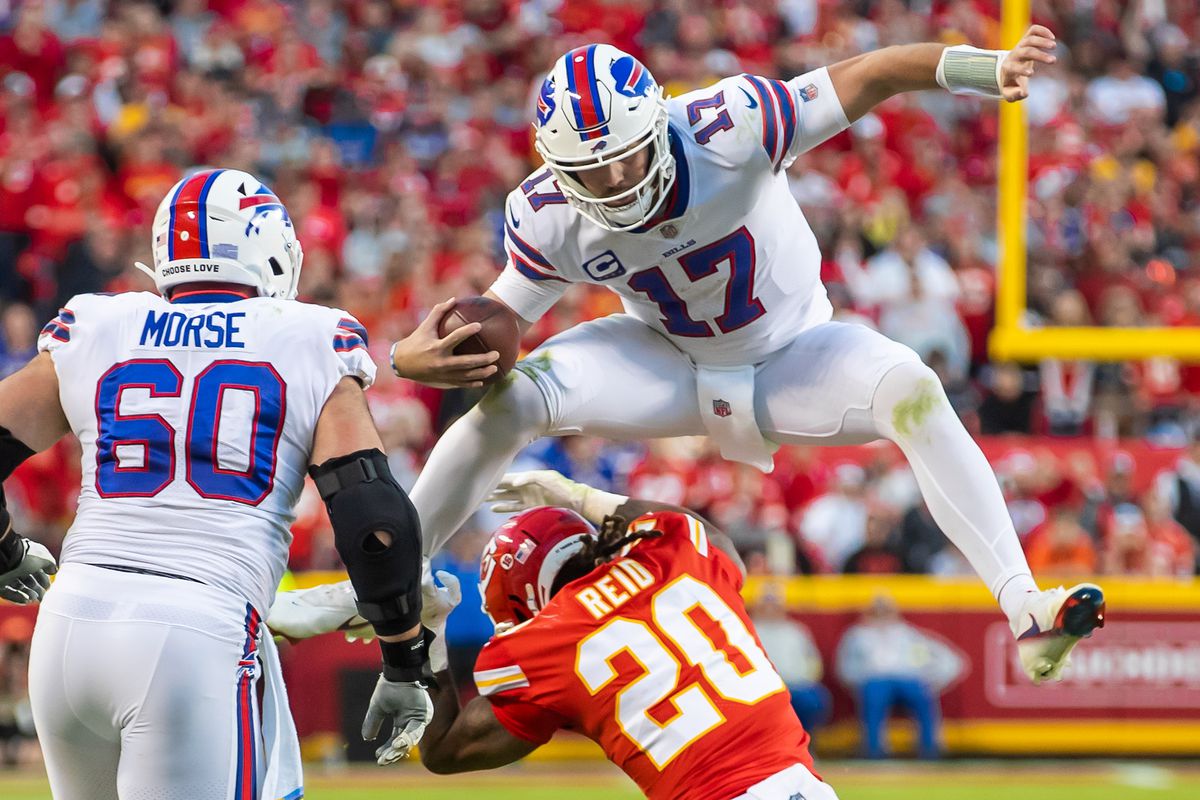 Will the Buffalo Bills be featured in the 2023 NFL Kickoff Game? - Buffalo  Rumblings
