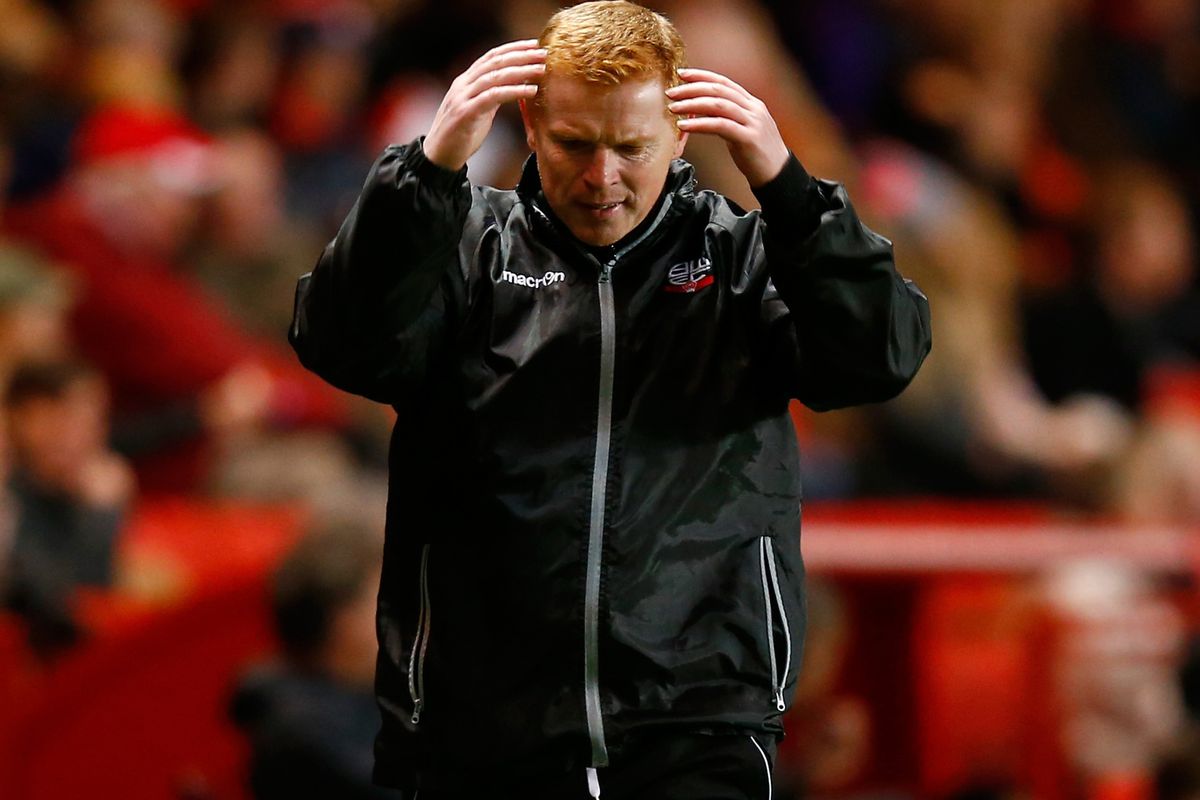 Neil Lennon leads Bolton into a third away fixture in four matches in charge