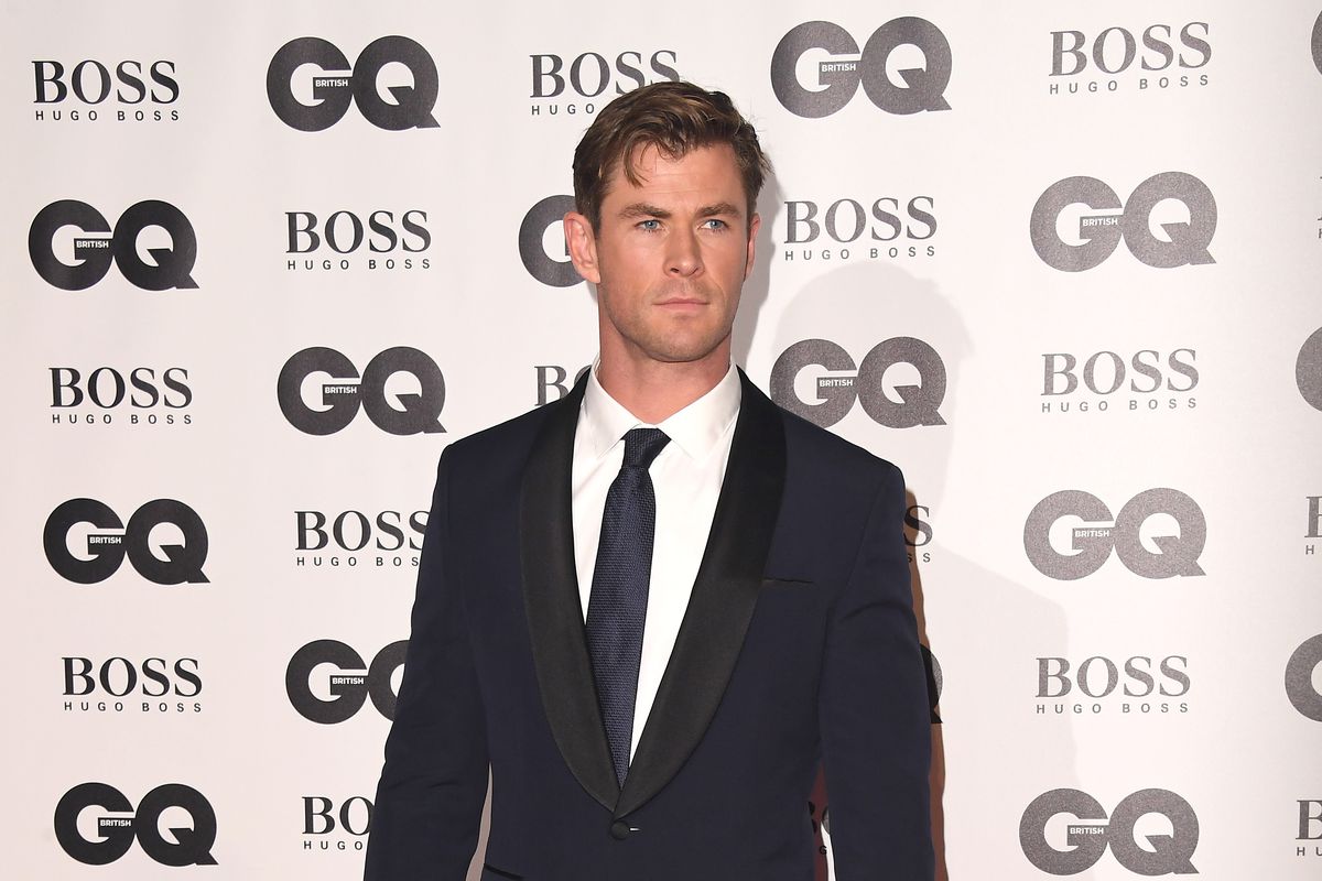 GQ Men Of The Year Awards 2018 - Red Carpet Arrivals