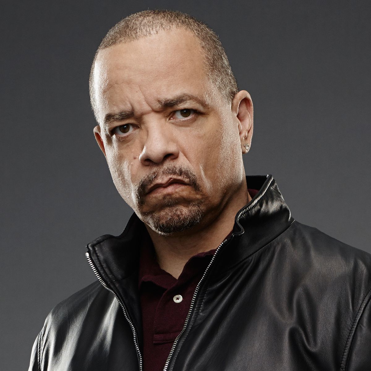 Ice-T still not happy