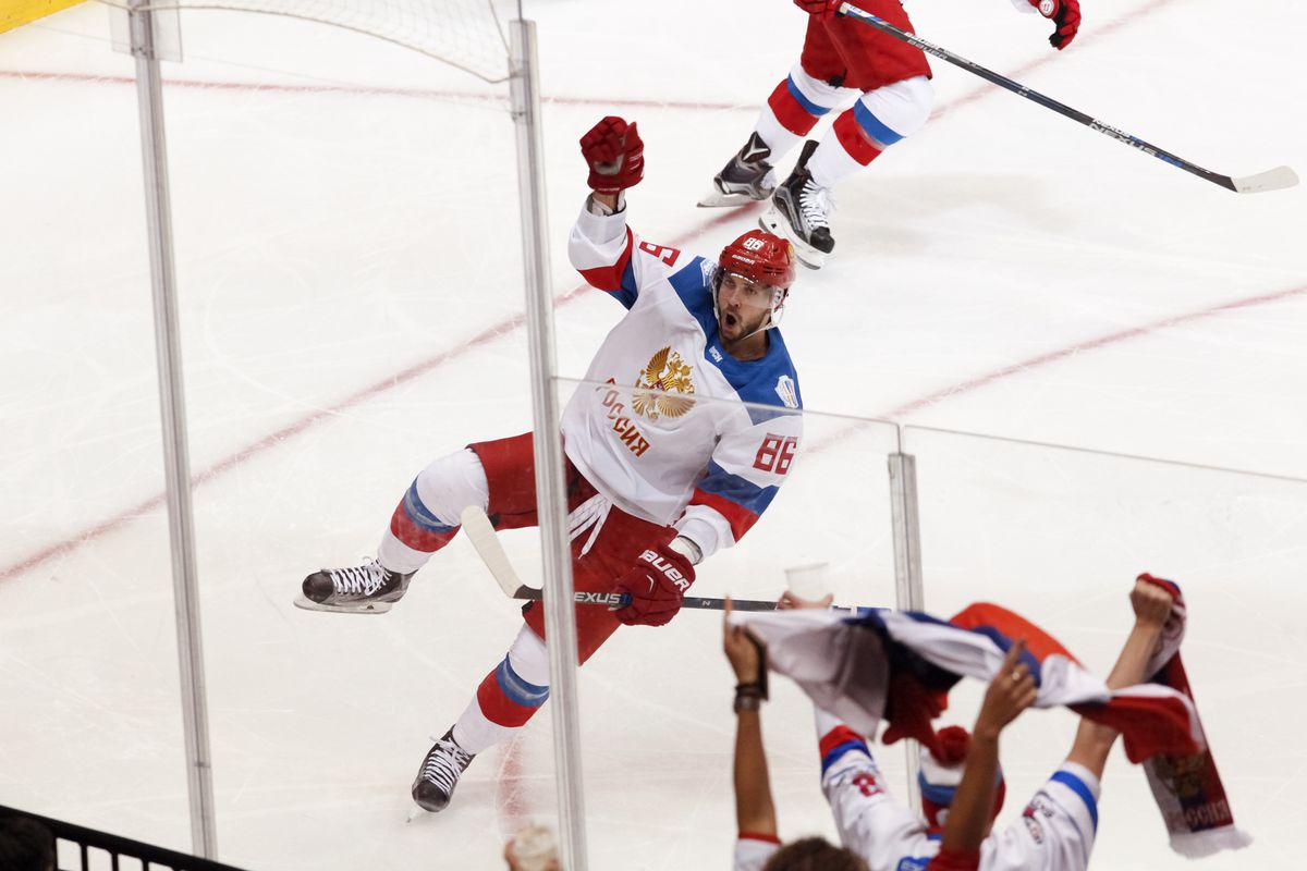 World Cup Of Hockey 2016 - Semifinals - Russia v Canada