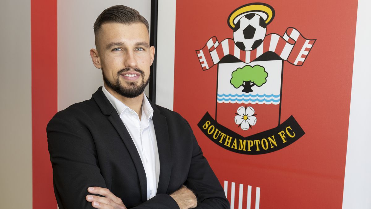 Southampton signing Mateusz Lis, free transfer, Premier League