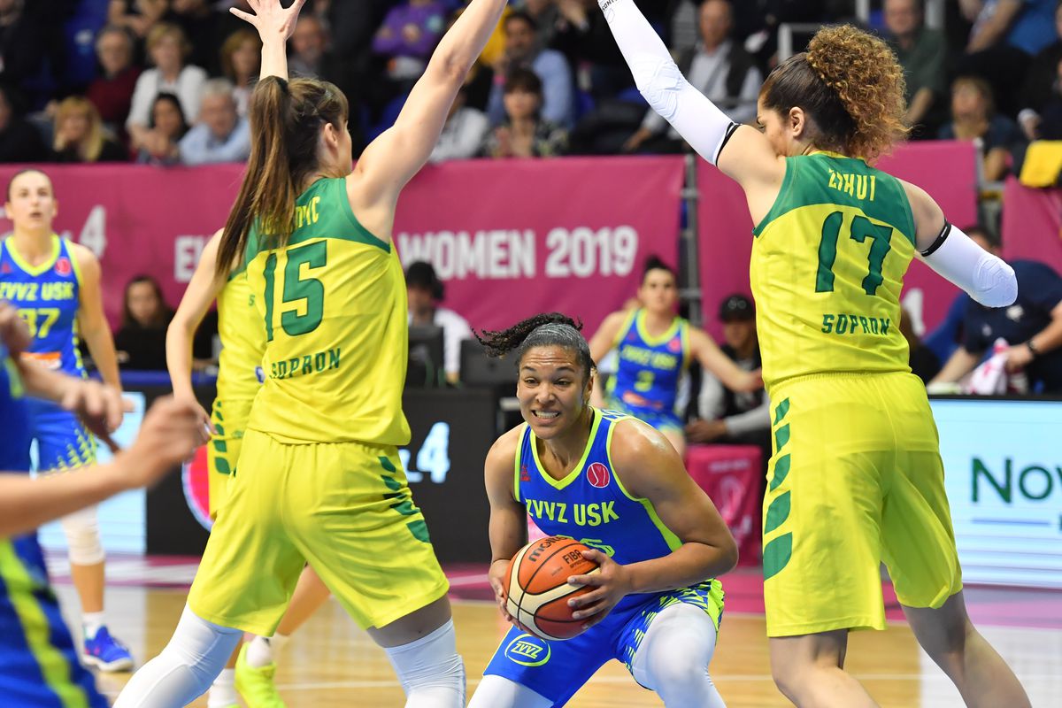 EuroLeague Women Final Four 2019