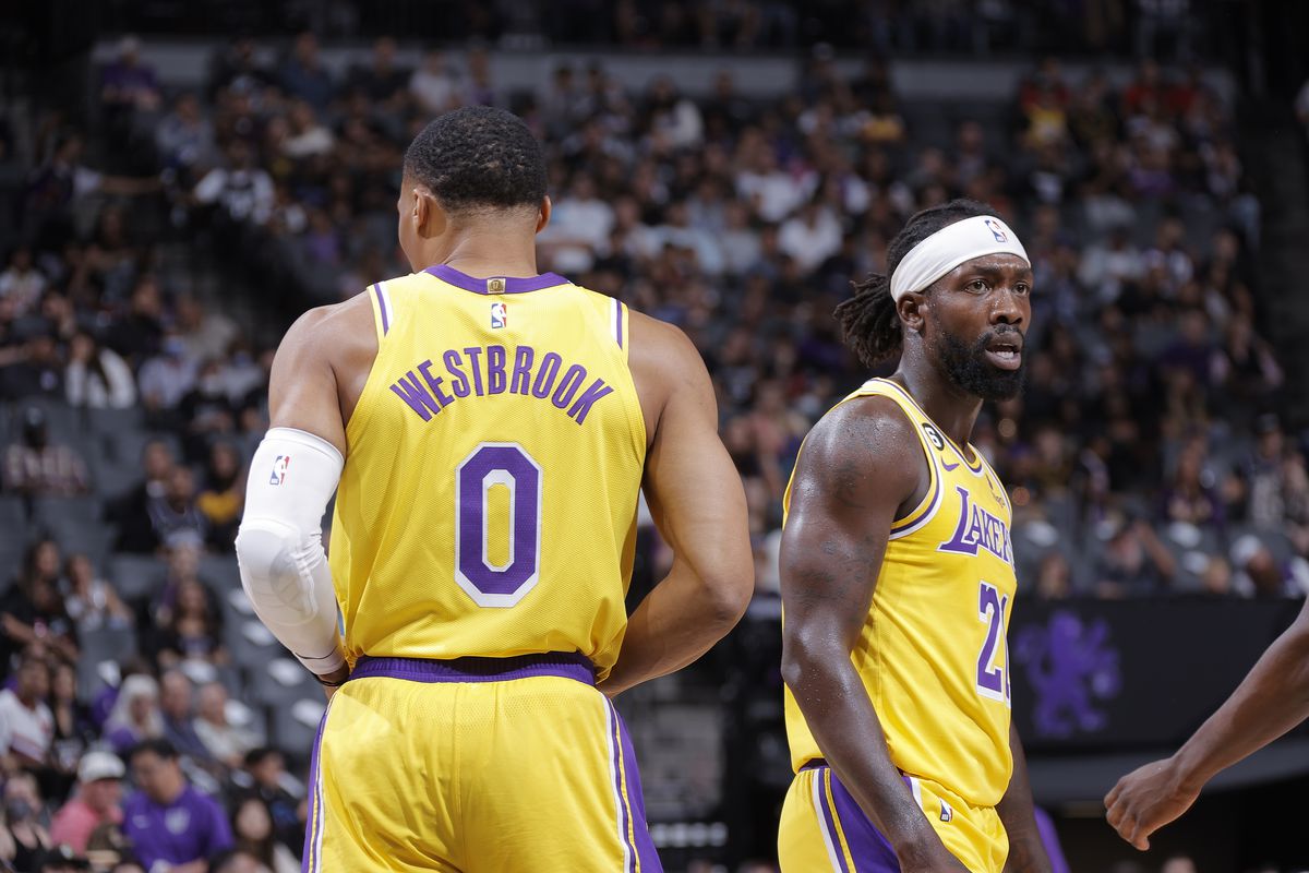 Los Angeles Lakers v Sacramento Kings