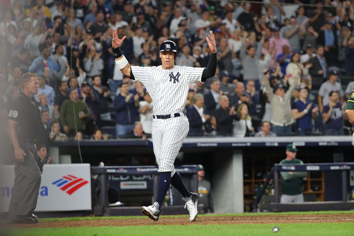 American League Wild Card Game: Oakland Athletics v. New York Yankees