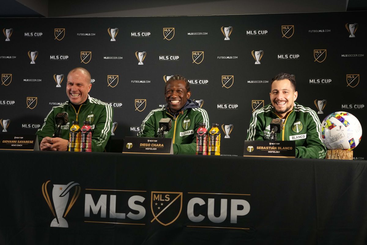 MLS: MLS Cup Press Conference