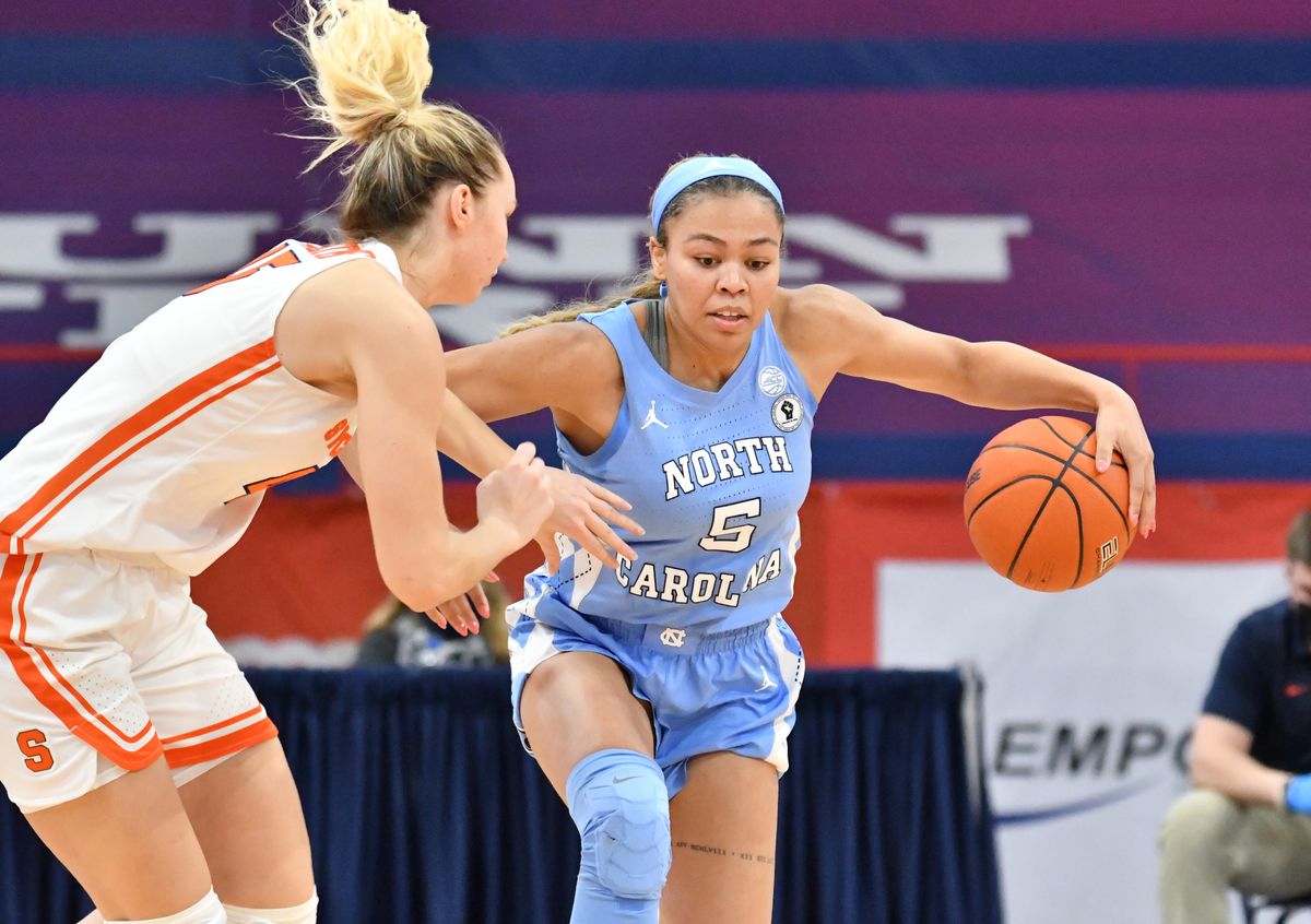NCAA Womens Basketball: North Carolina at Syracuse