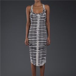 <b>Raquel Allegra</b> Tank Dress, <a href="http://www.shopzoeonline.com/shopping/women/item10499231.aspx">$148.40</a> (from $212) at Zoe Brooklyn