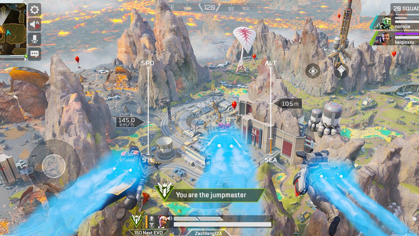 Apex Legends Mobile - Latest Updates on Release Date, Cast, And Plot in 2022!