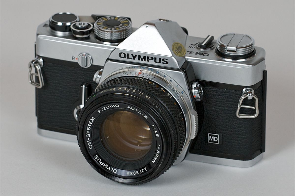 Olympus OM-1 (Flickr)