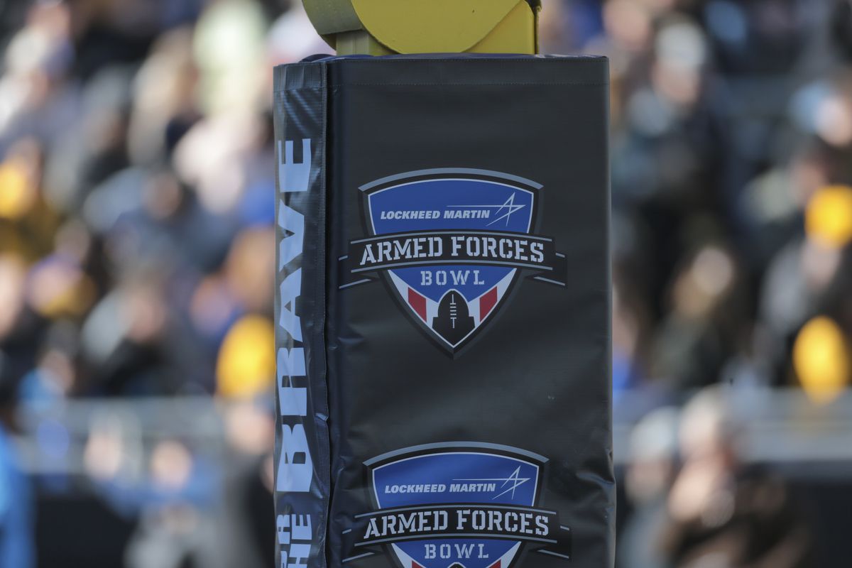 COLLEGE FOOTBALL: JAN 04 Armed Forces Bowl - Southern Miss v Tulane