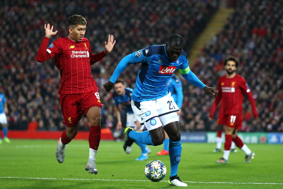 Liverpool 1, Napoli 1 - Match Recap: Unfinished Business - The Liverpool  Offside