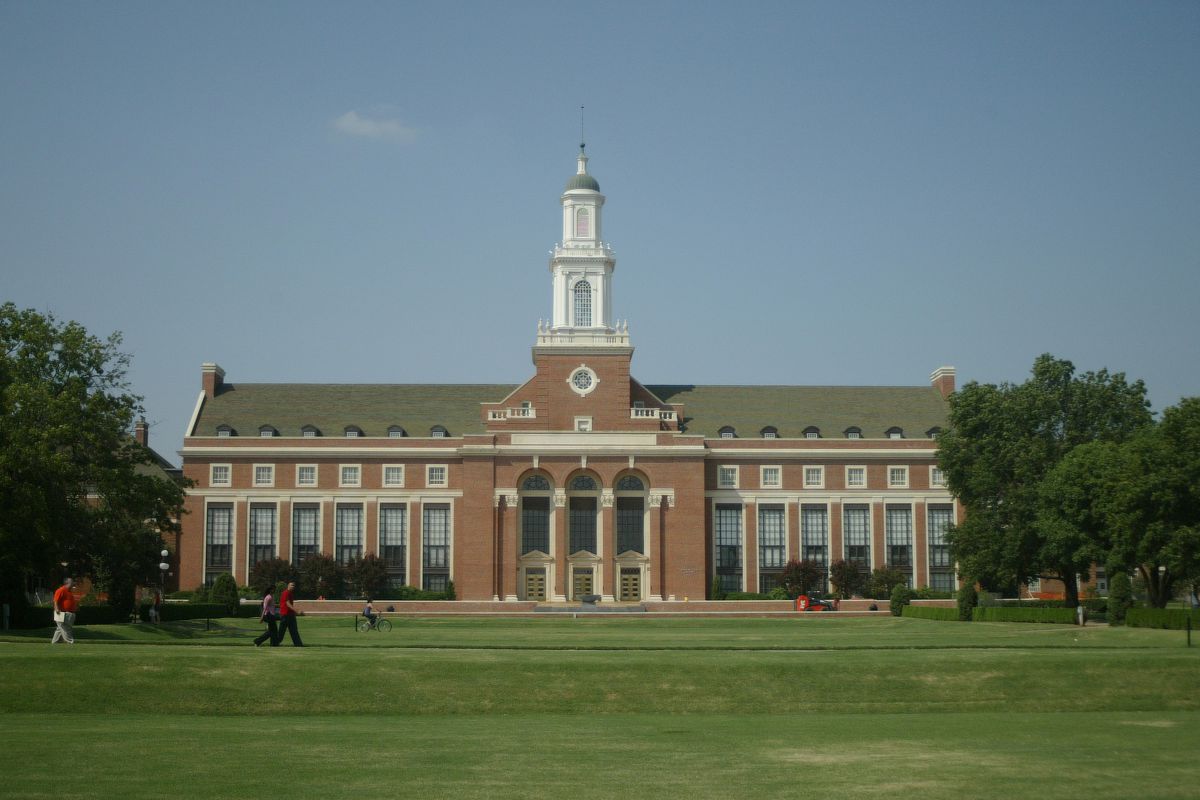 Oklahoma State Cowboys Campus