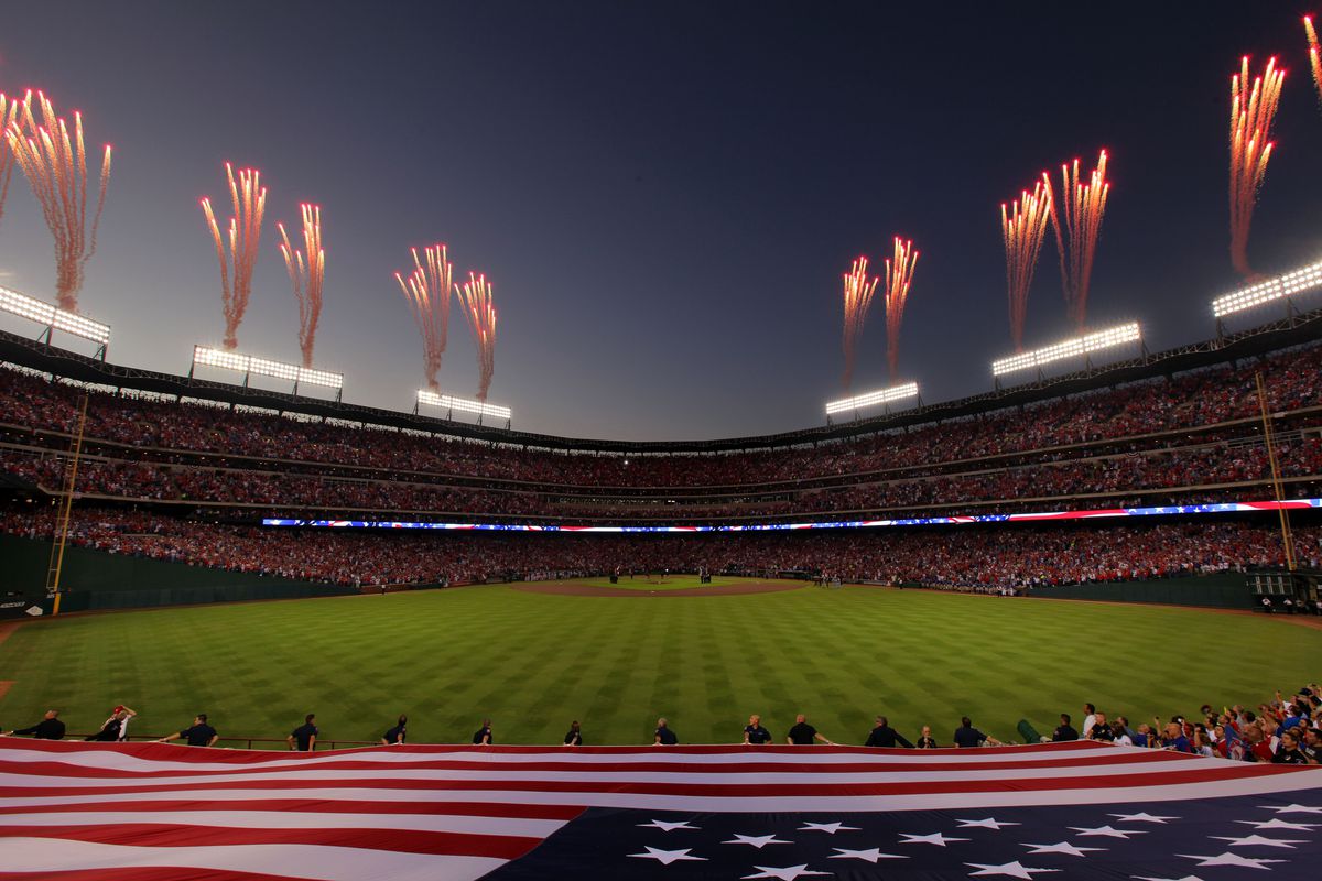2011 World Series Game 5 - St Louis Cardinals v Texas Rangers