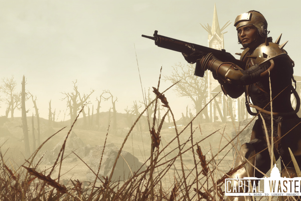 fallout 3 capital wasteland screenshot