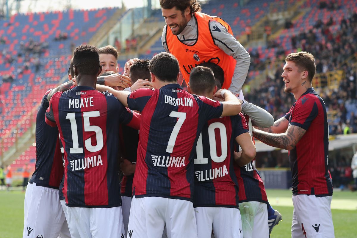 Bologna FC v Cagliari - Serie A