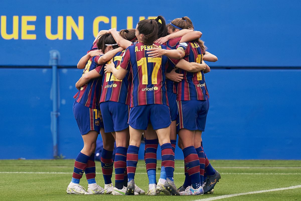 Barcelona v Paris Saint-Germain - UEFA Women’s Champions League Semi Final: Leg Two