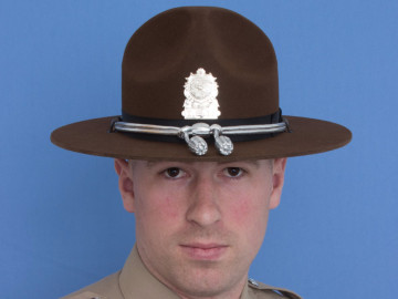 Trooper Christopher Lambert | Illinois State Police