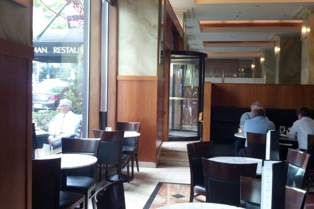 The Heathman Restaurant and Bar