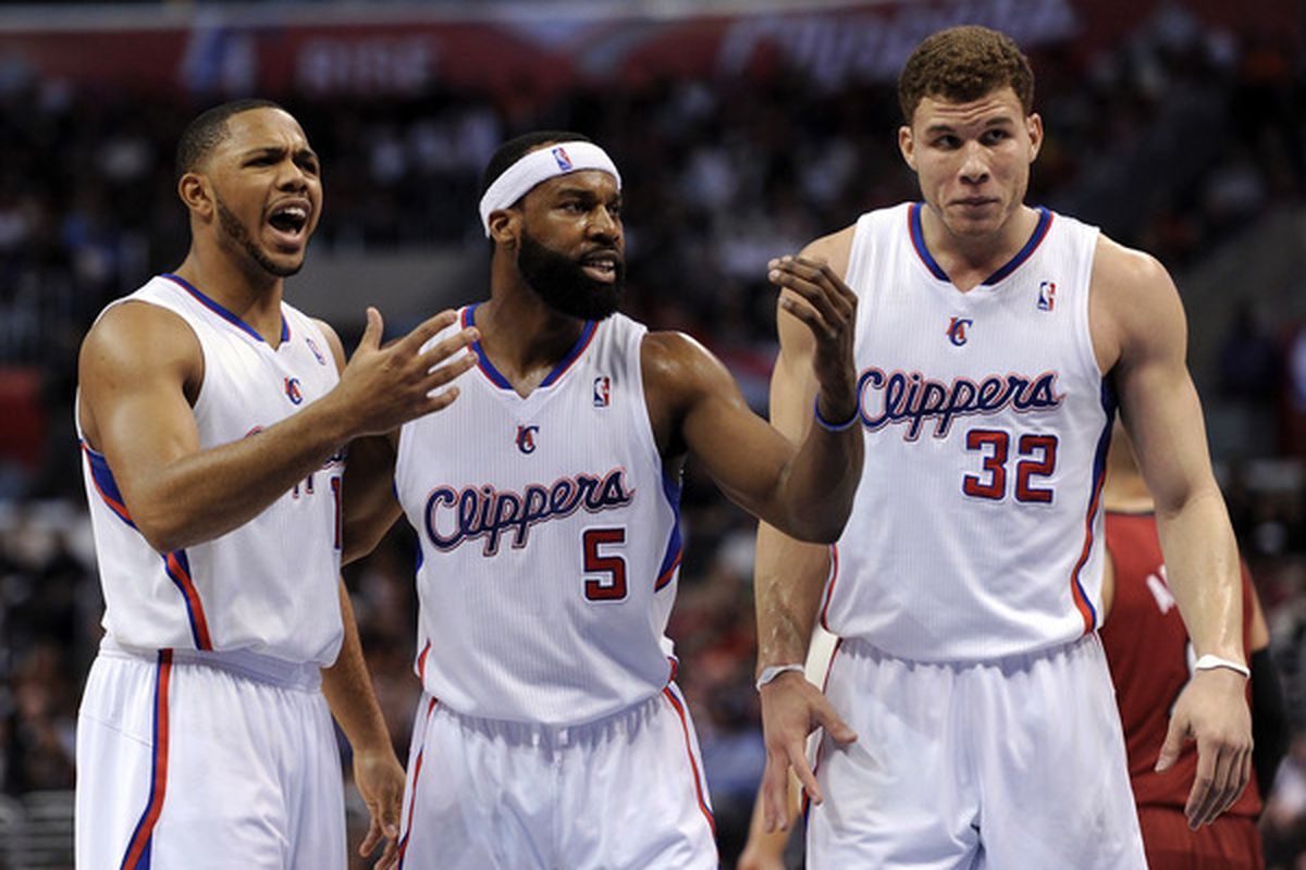 Led by Rookie of the Year lock Blake Griffin, Most Improved Player candidate Eric Gordon and a resurgent Baron Davis, the Clippers are currently among the hottest teams in the NBA.