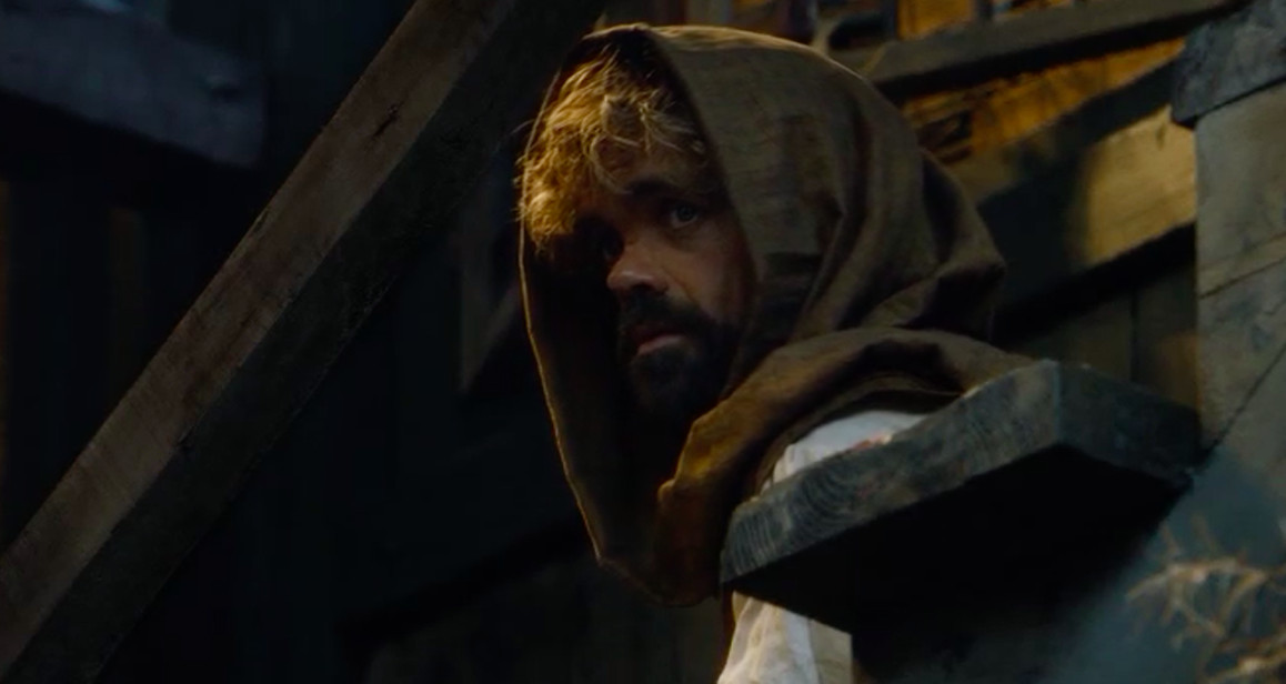 Tyrion in Volantis