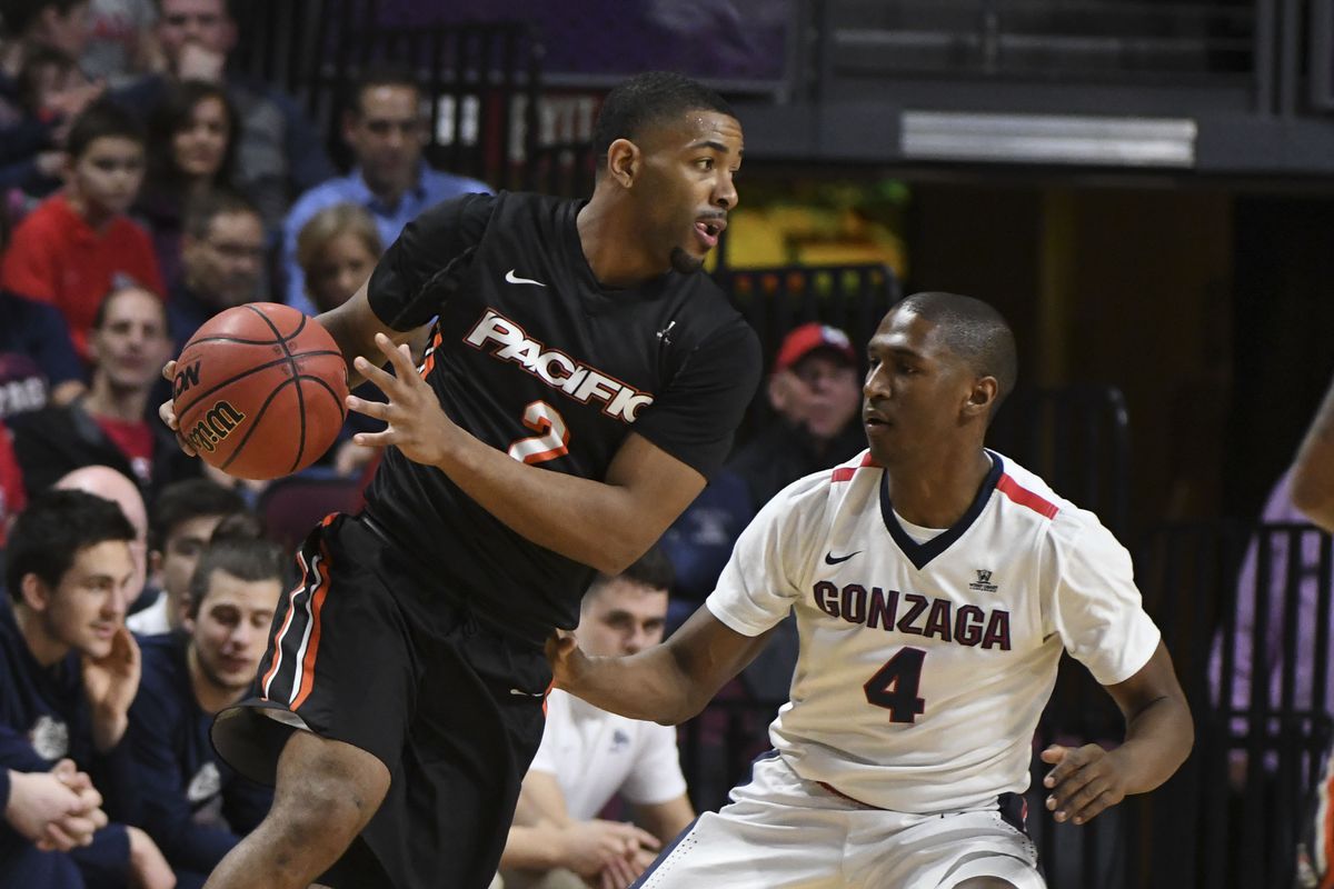 NCAA Basketball: West Coast Conference Tournament-Gonzaga vs Pacific