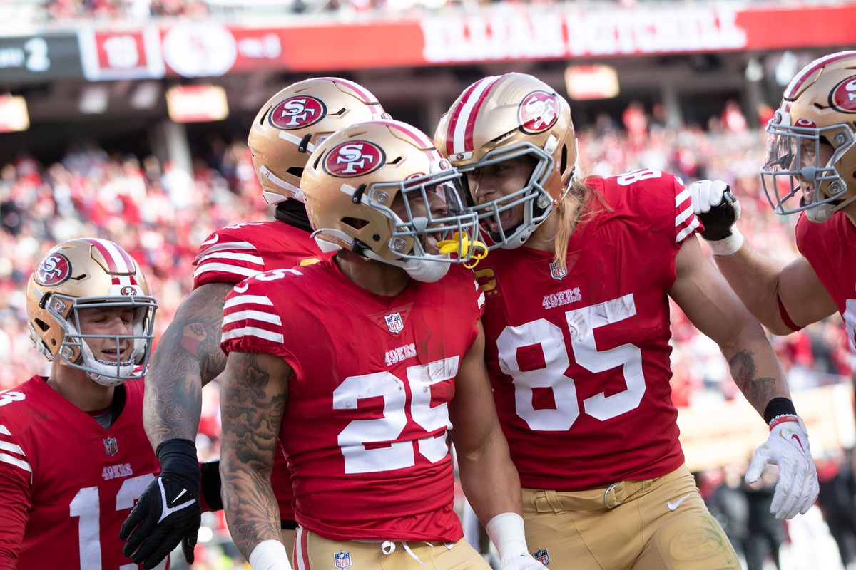 NFL playoff bracket: Who will 49ers play in the Divisional Round of the  2023 NFL Playoffs? - DraftKings Network
