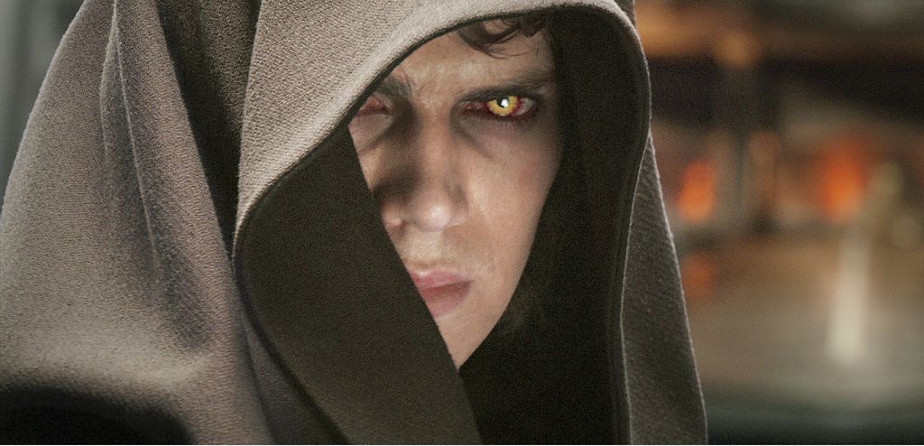 Hayden Christensen) in “Star Wars: Episode III — Revenge of the Sith.” | Lucasfilm/Twentieth Century Fox