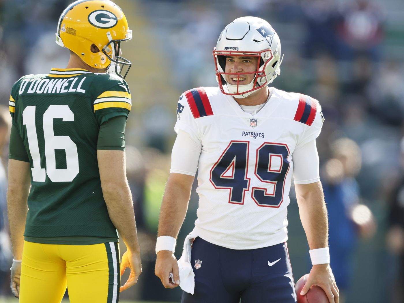 Packers prep for joint practices, preseason game with Patriots