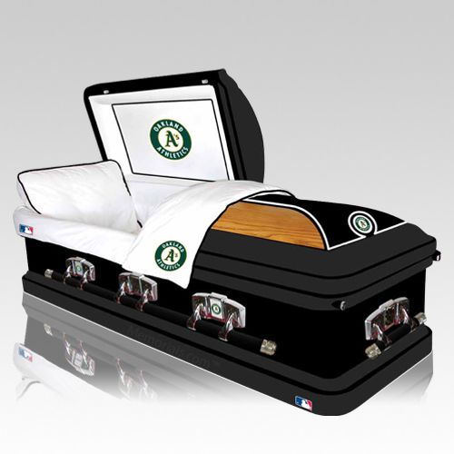 a's casket