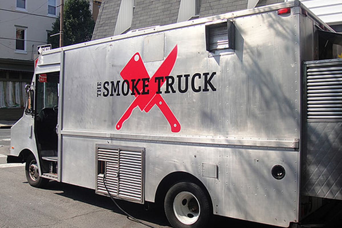 The Smoke Truck 