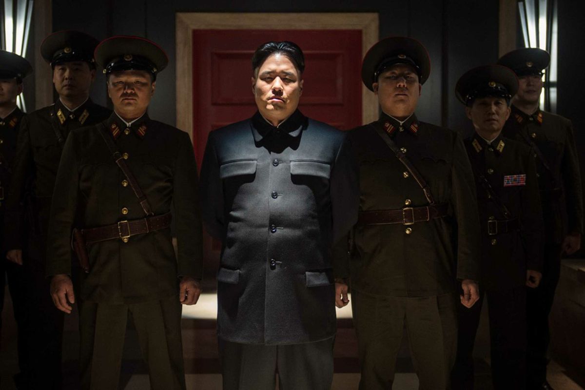 The Interview made $15 million in online sales and rentals over the long weekend.
