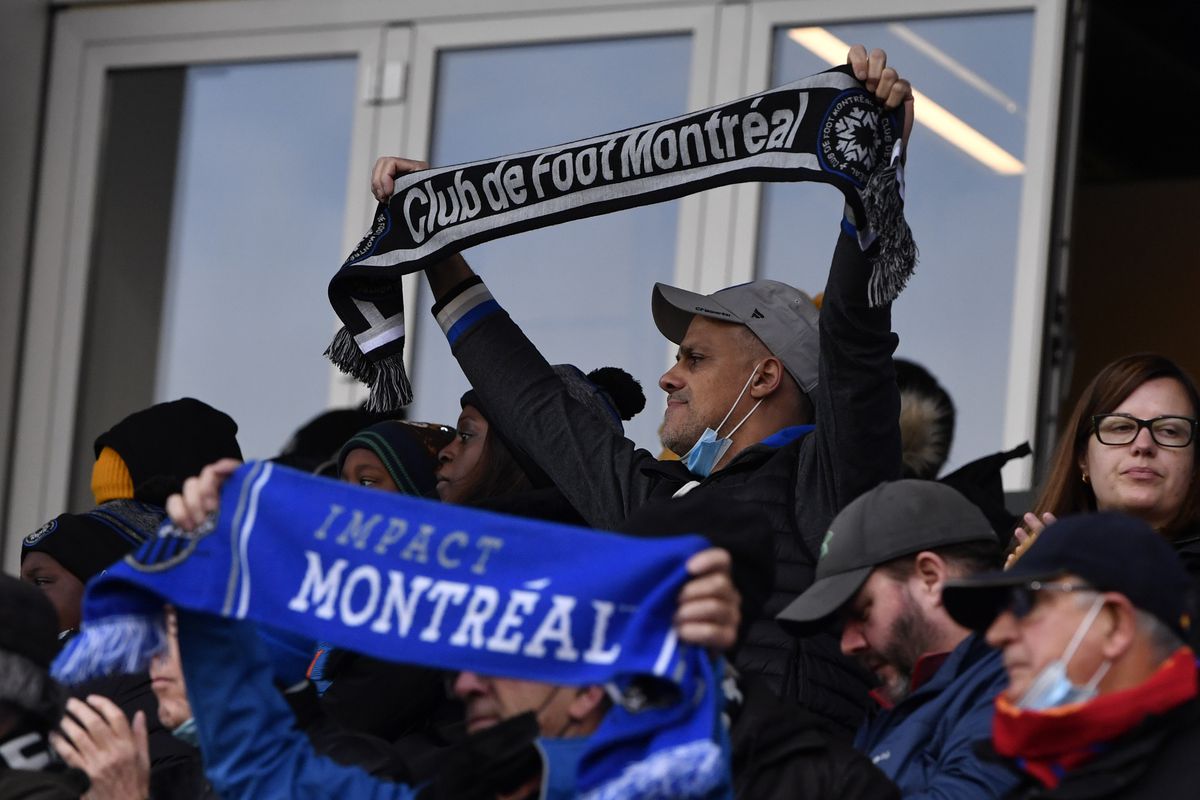 MLS: Orlando City SC at CF Montreal