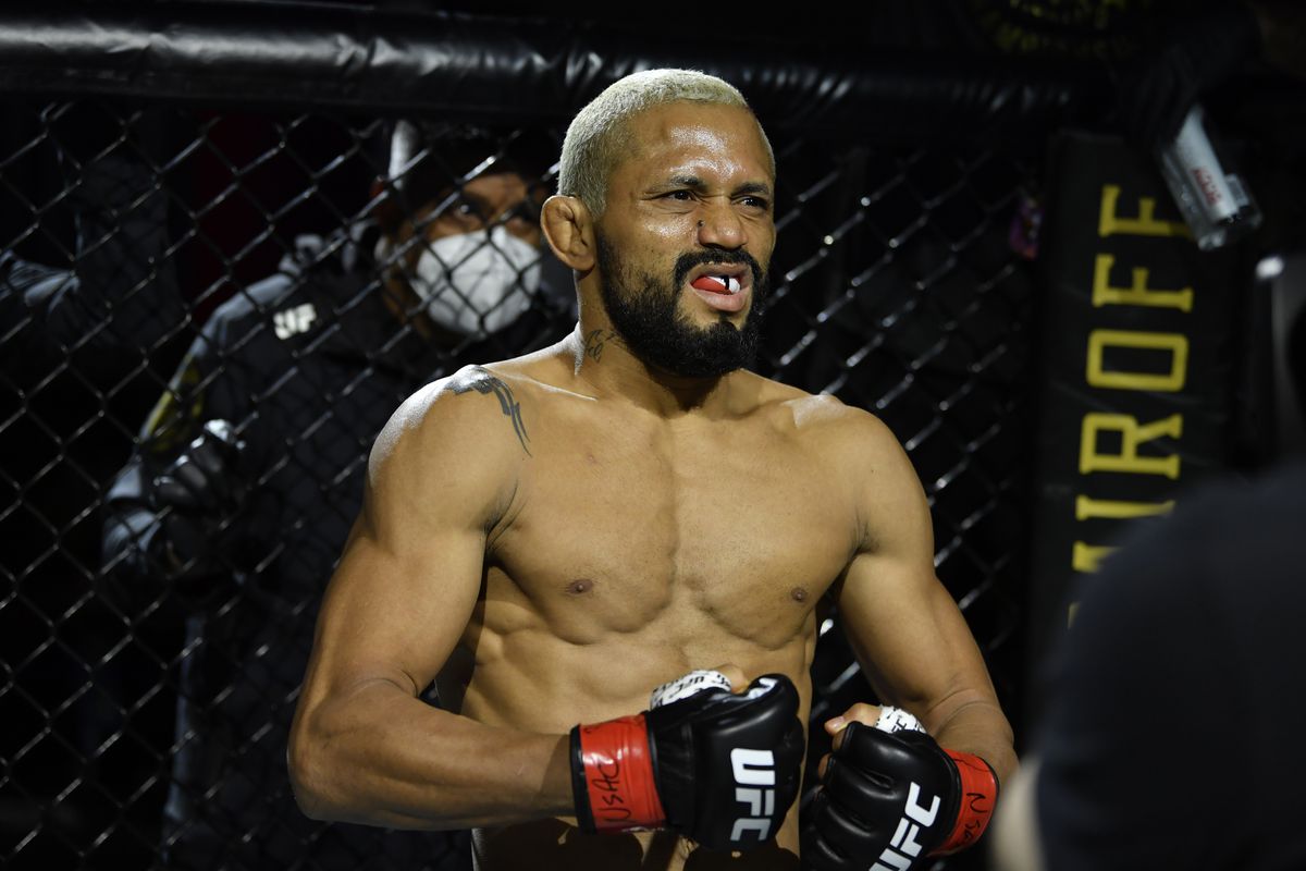 Deiveson Figueiredo feels he could beat both former flyweight champions.