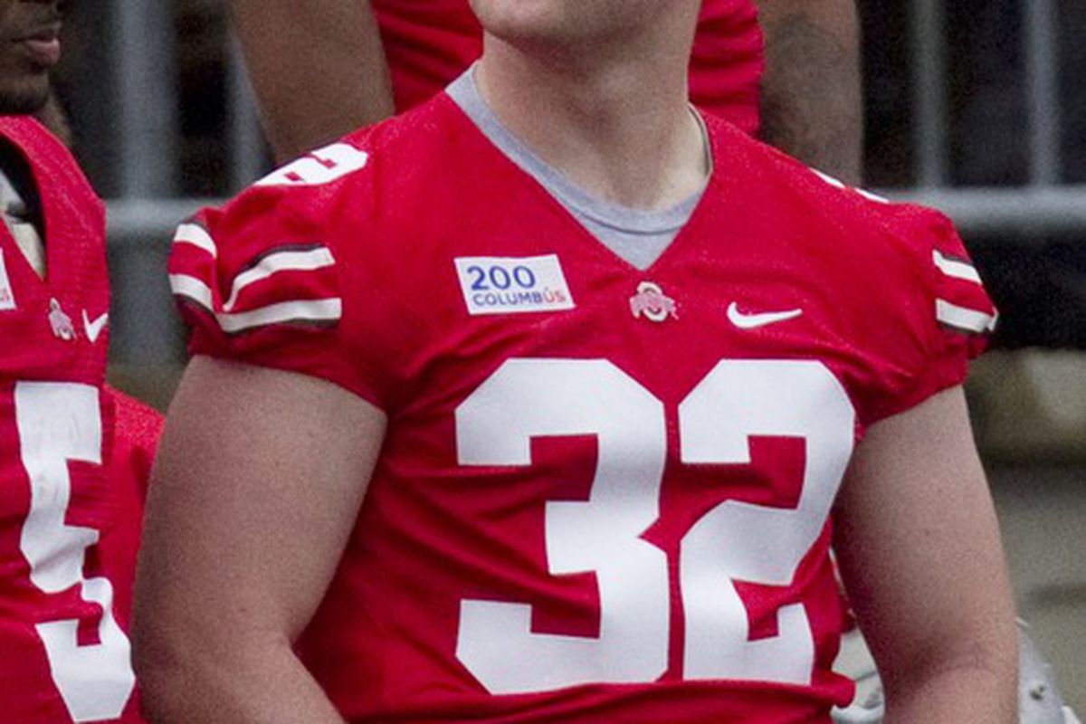 Storm Klein's career as a Buckeye could be over.
