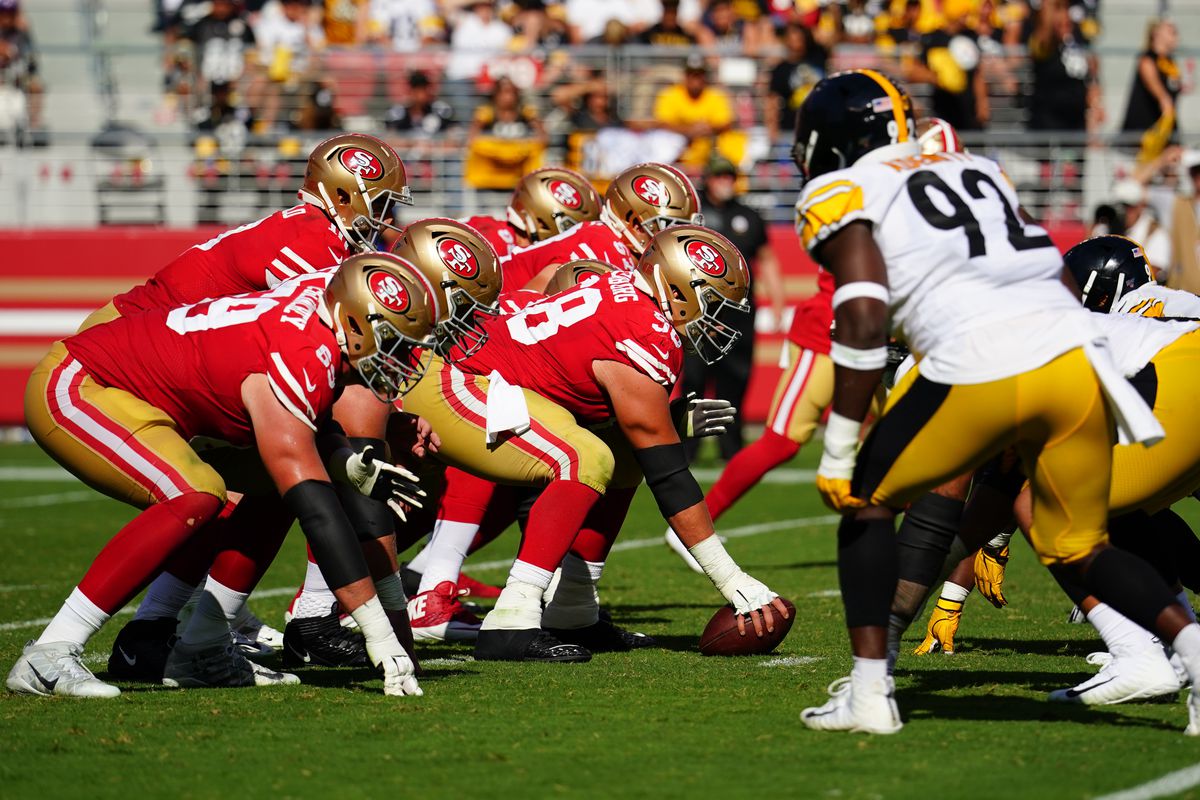 Pittsburgh Steelers v&nbsp;San Francisco 49ers