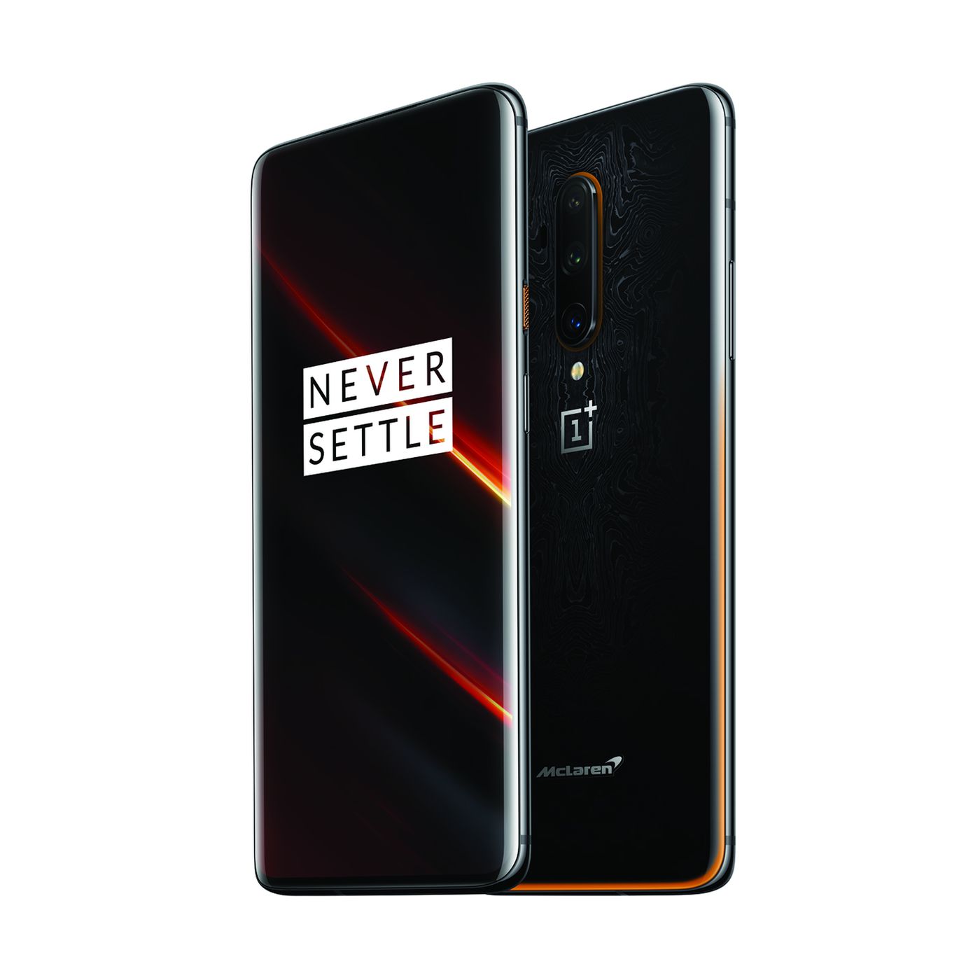 The OnePlus 7T Pro McLaren Edition is T-Mobile's second 5G phone 