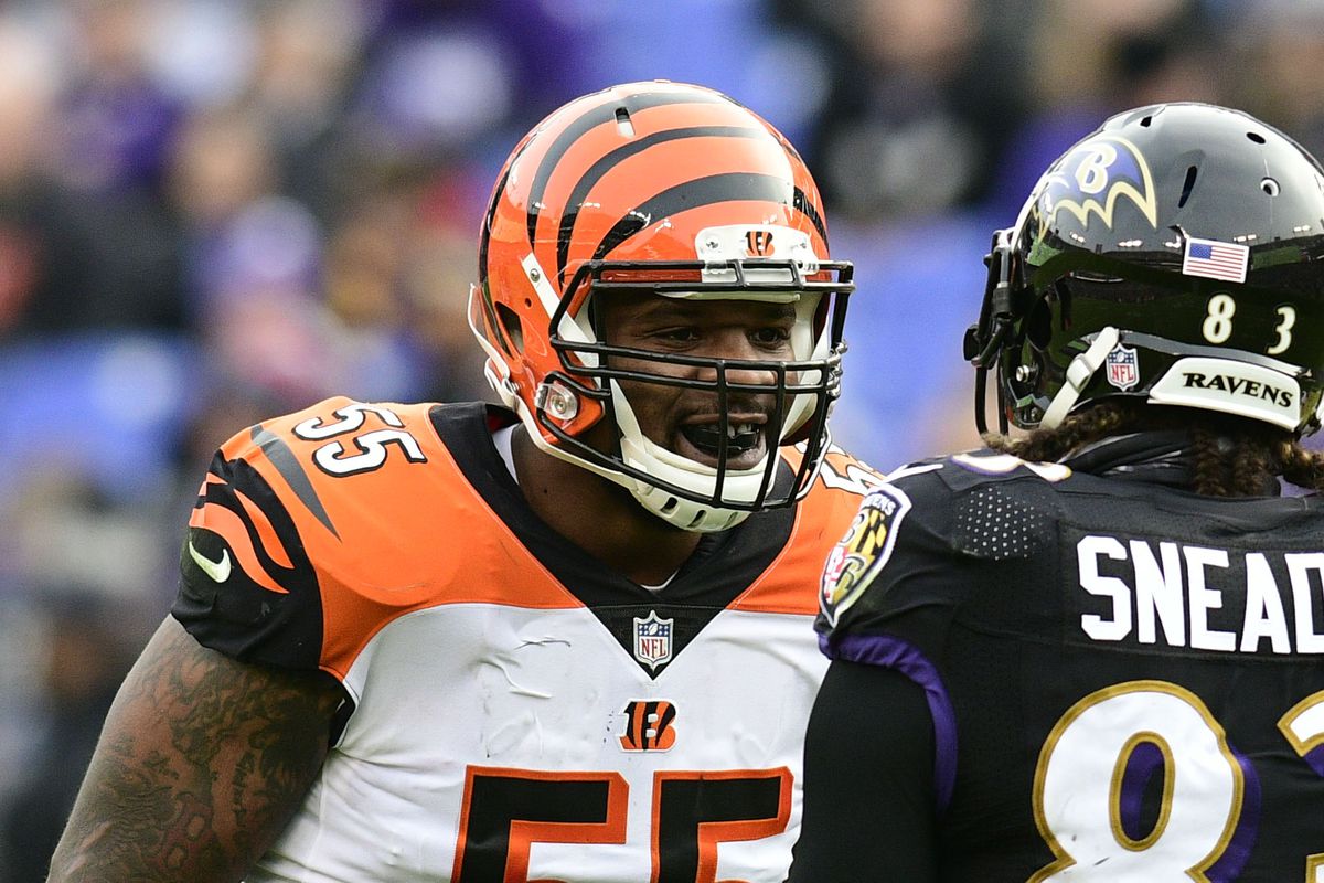 NFL: Cincinnati Bengals at Baltimore Ravens