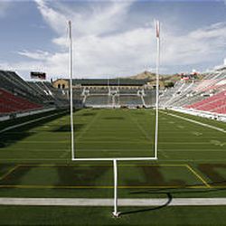 Rice-Eccles Stadium, Salt Lake City