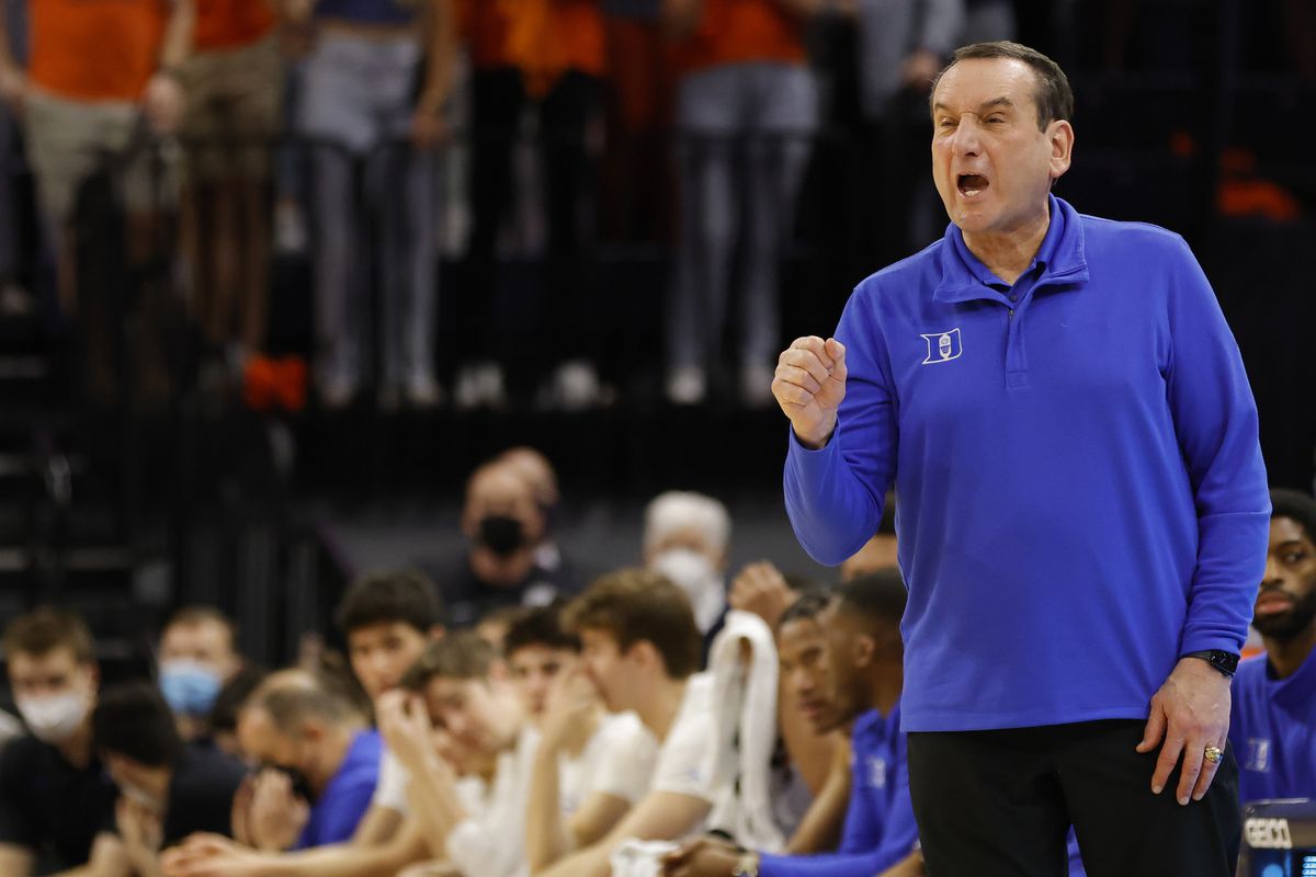 Coach K retirement: A look at the Duke coach's best games in the NCAA  Tournament - DraftKings Nation