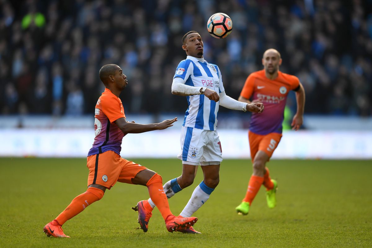 Huddersfield Town v Manchester City - The Emirates FA Cup Fifth Round