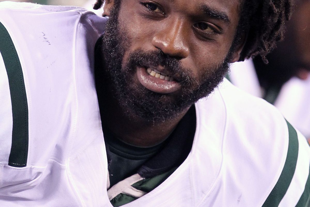"No Stephen A. Smith, I'm not Sanka from Cool Runnings and I don't want you to kiss my lucky egg. I'm Joe McKnight, and I'm about to go crazy all over these fools this year"----