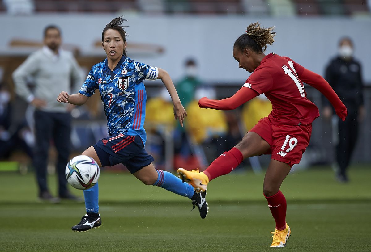 Japan v Panama - Women’s International Friendly