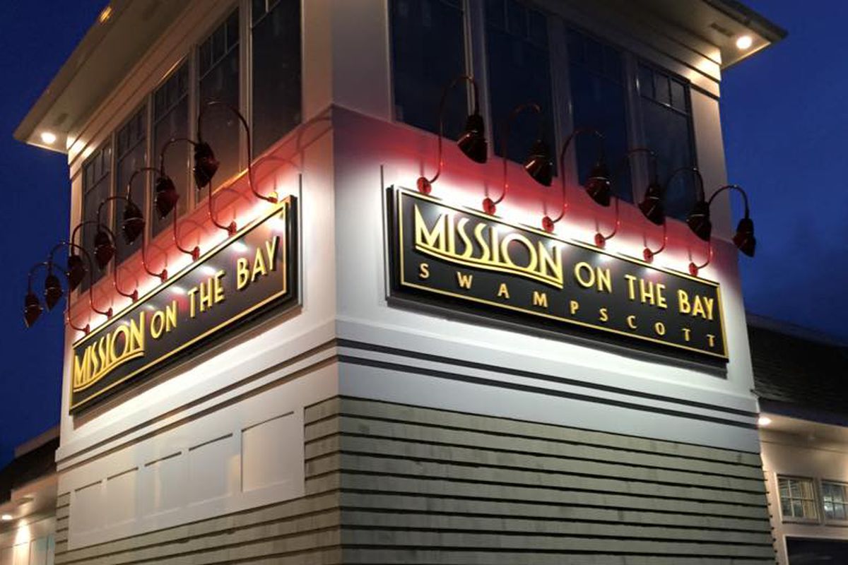 Mission on the Bay