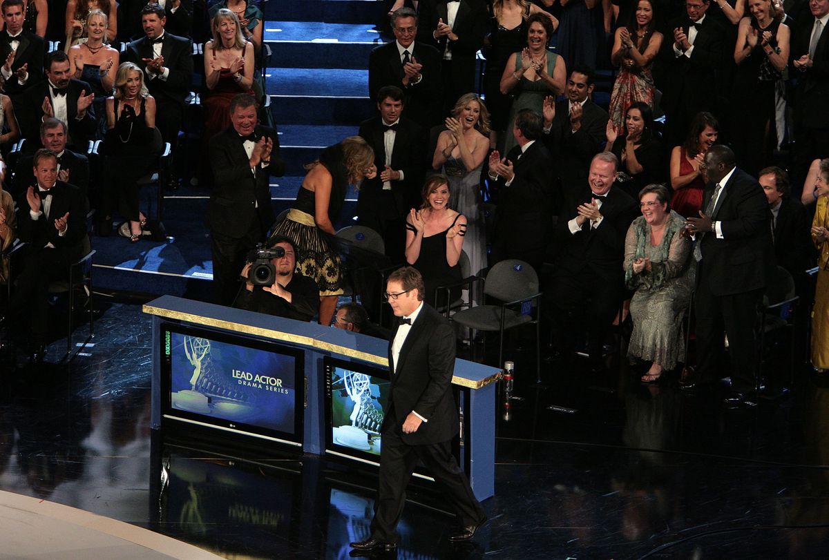 59th Annual Emmy Awards - Show