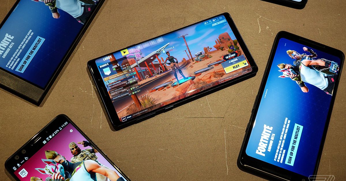Epic alleges Google paid $360 million to keep Activision from launching its own app store - The Verge