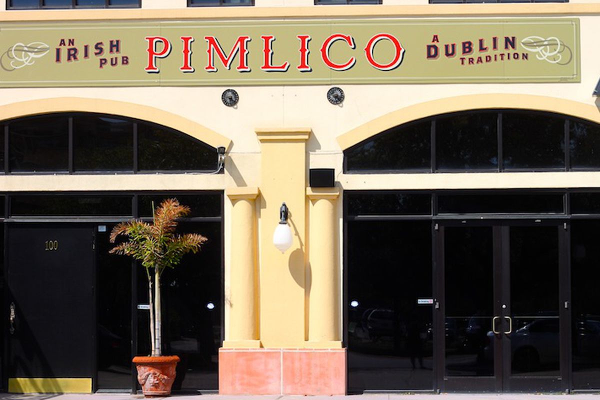 Pimlico 