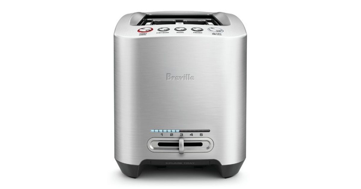 All tech products should be designed like my toaster
